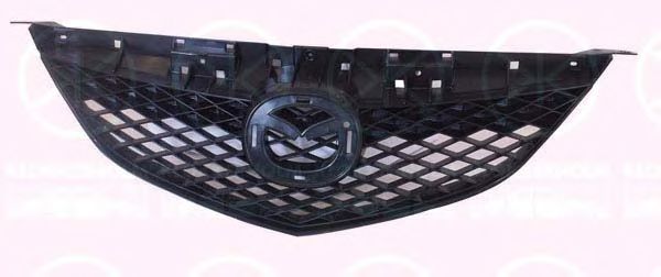 Решетка радиатора MAZDA GR1L50711A