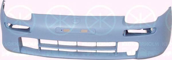 Бампер MAZDA B01C50031C