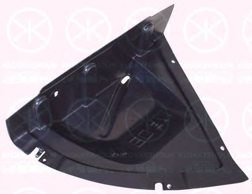 Подкрылок FIAT/ALFA/LANCIA 3802207