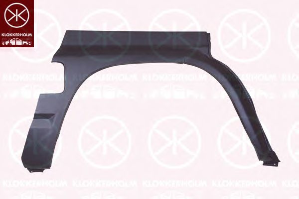 Рем вставка klokkerholm 1646582