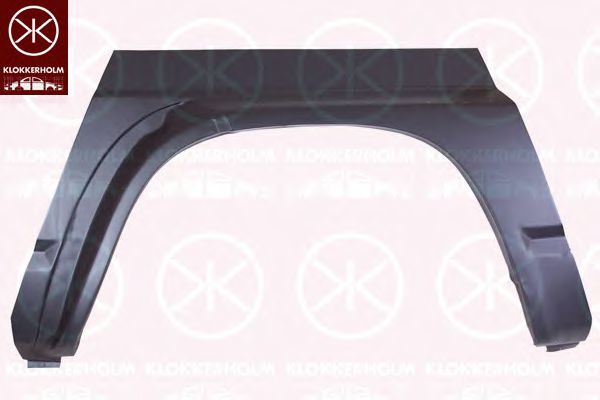 Рем вставка KLOKKERHOLM 1646591