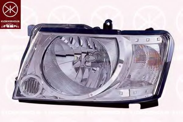 Основная фара Nissan/Infiniti 26010 VD80A