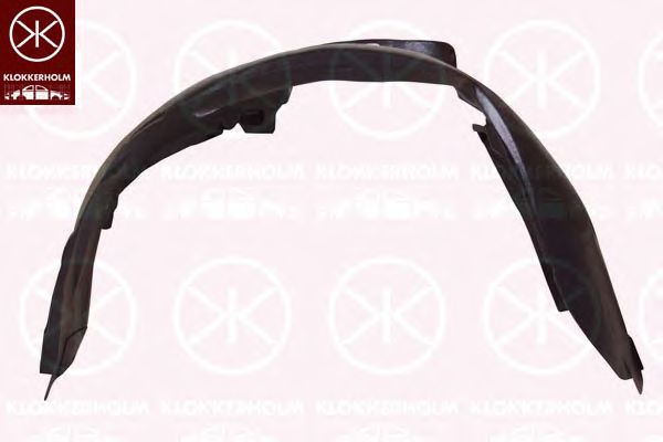 Подкрылок KLOKKERHOLM 0111387