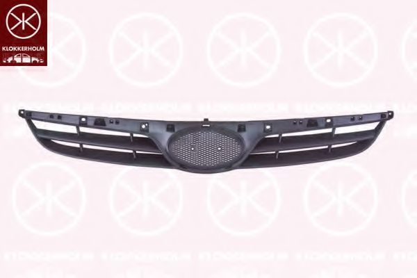 Решетка радиатора Hyundai/Kia 863511J000