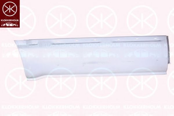 Рем вставка KLOKKERHOLM 6065566