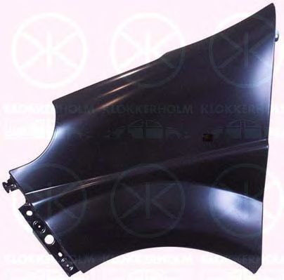 Крыло переднее Nissan/Infiniti 63112 00Q0A