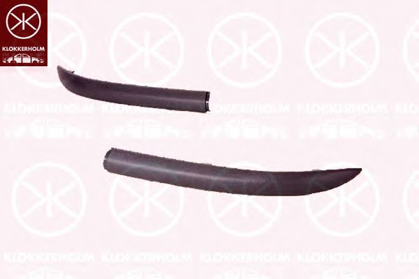 Накладка бампера FORD 1 152 145