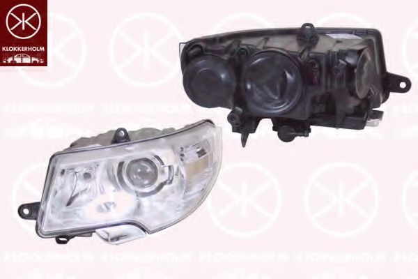 Основная фара VAG 3T1941015B