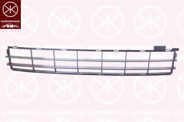 Решетка переднего бампера CITROEN/PEUGEOT 7414 JF