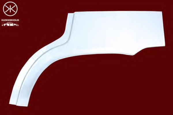 Рем вставка klokkerholm 0523581