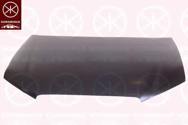 Капот KLOKKERHOLM 0026282