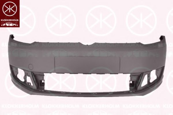 Бампер VAG 1T0 807 217M GRU
