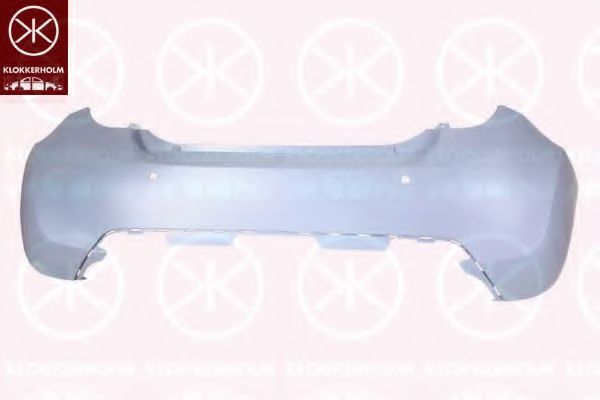 Бампер GM 95987402