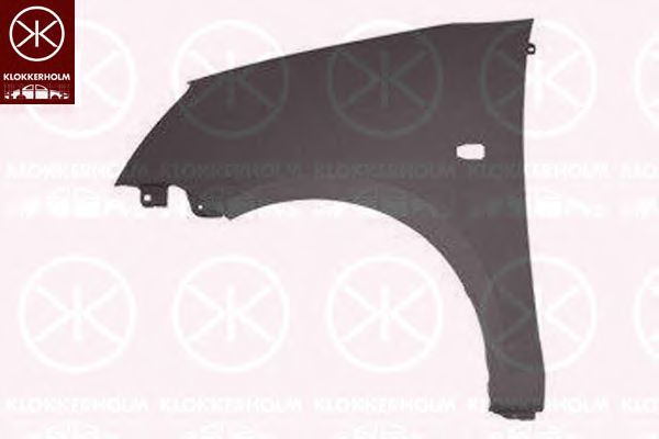 Крыло переднее Hyundai/Kia 66311 07330