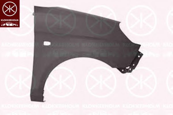Крыло переднее Hyundai/Kia 66321 07630
