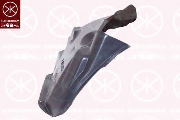Подкрылок IVECO 500337036