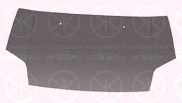 Капот FORD 5 149 226