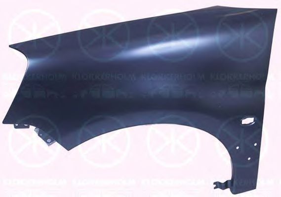 Крыло переднее CITROEN/PEUGEOT 7841 Q1