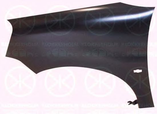 Крыло переднее CITROEN/PEUGEOT 7841 Q0
