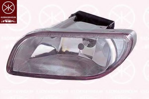 Противотуманная фара GM 96551092