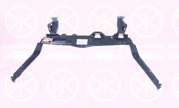 Панель передняя MERCEDES-BENZ A 168 620 8534