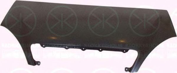Капот MERCEDES-BENZ A 168 880 0657 28
