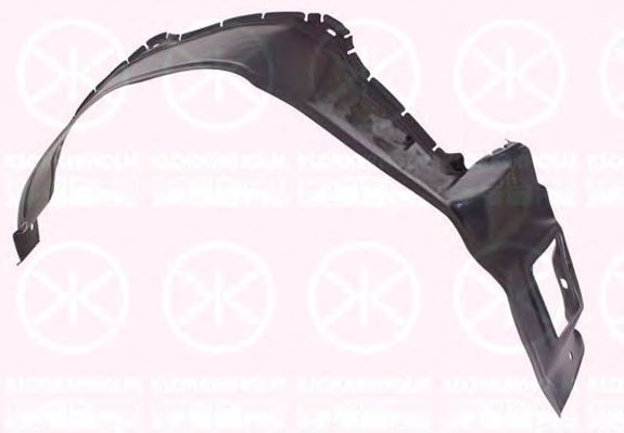 Подкрылок MERCEDES-BENZ A 201 884 0935