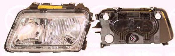 Основная фара VAG 8L0 941 029A