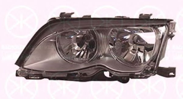 Основная фара BMW 63 12 7 165 788