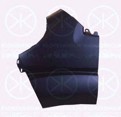 Крыло переднее CITROEN/PEUGEOT 16 093 306 80