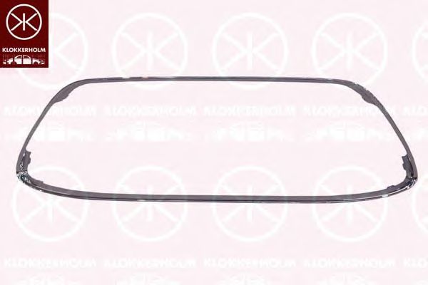 Накладка бампера FORD 1 538 490