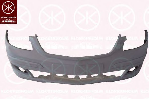Бампер MERCEDES-BENZ A 169 885 0125