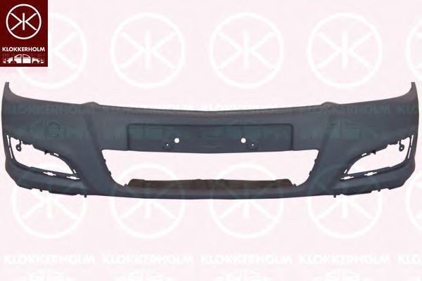 Бампер OPEL 13225745