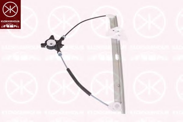 Стеклоподъемник MAZDA C23559590B