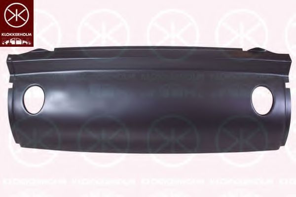 Рем вставки задней части klokkerholm 3210681