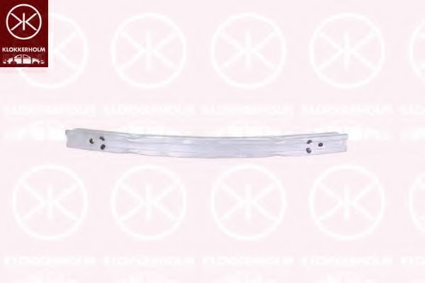 Усилитель бампера GM 13206743
