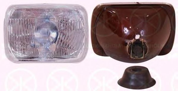 Основная фара Honda/Acura 33110692742
