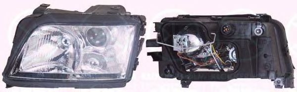 Основная фара VAG 4A0 941 030L