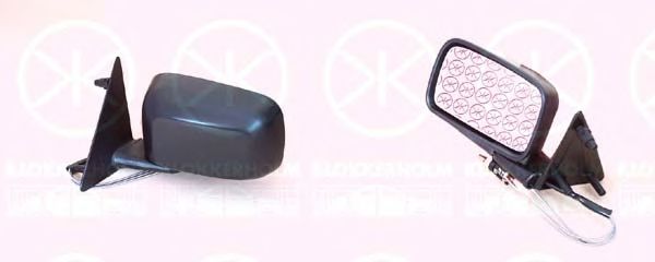Наружное зеркало VAG 191 857 507A