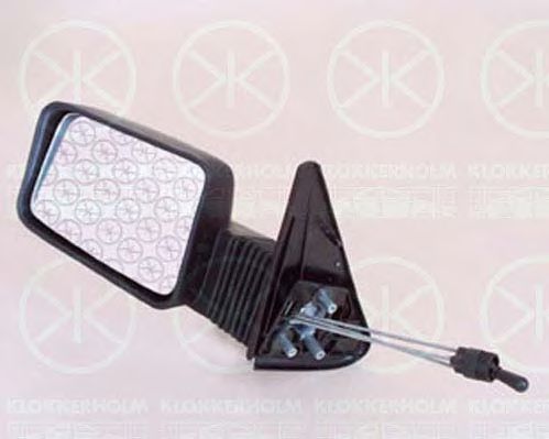 Наружное зеркало CITROEN/PEUGEOT 8148 G8
