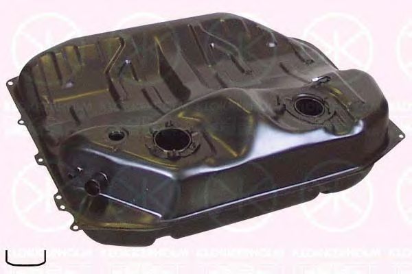 Топливный бак klokkerholm 6408007