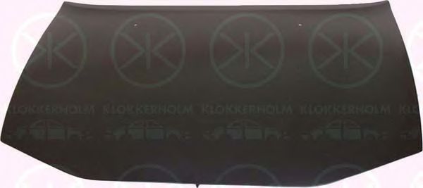 Капот klokkerholm 6409280A1