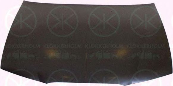 Капот klokkerholm 6410280