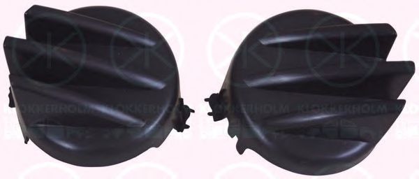 Облицовка бампера FIAT/ALFA/LANCIA 9464802078
