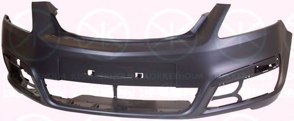 Бампер OPEL 13124959