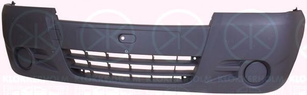 Бампер KLOKKERHOLM 5089903A1