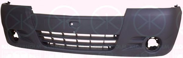 Бампер OPEL 93188854