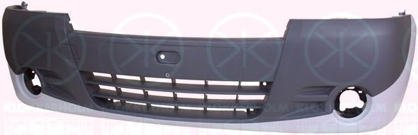 Бампер OPEL 93188860