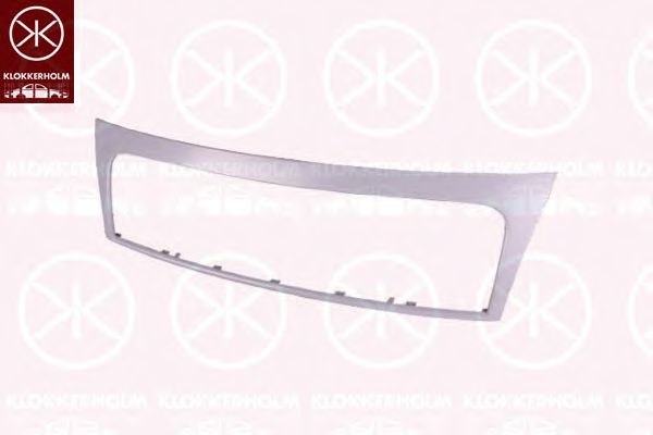 Рамка решетки радиатора FIAT/ALFA/LANCIA 1497649078
