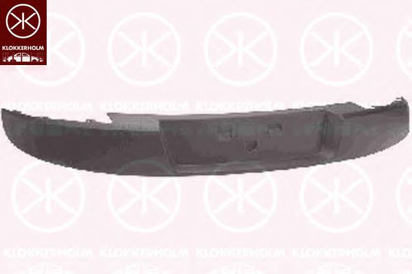 Накладка бампера RENAULT 77 01 476 947